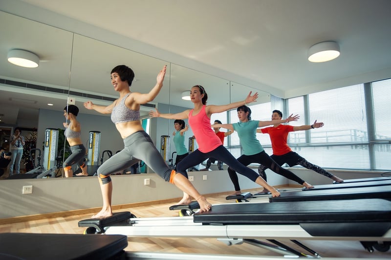 Tower Pilates